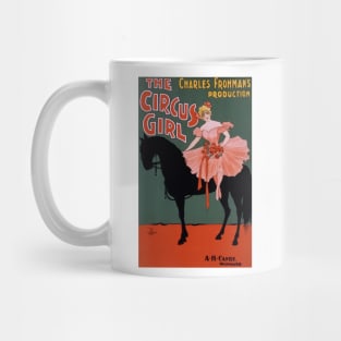 The Circus Girl Mug